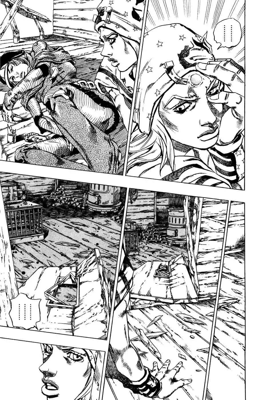 Steel Ball Run Chapter 36 5